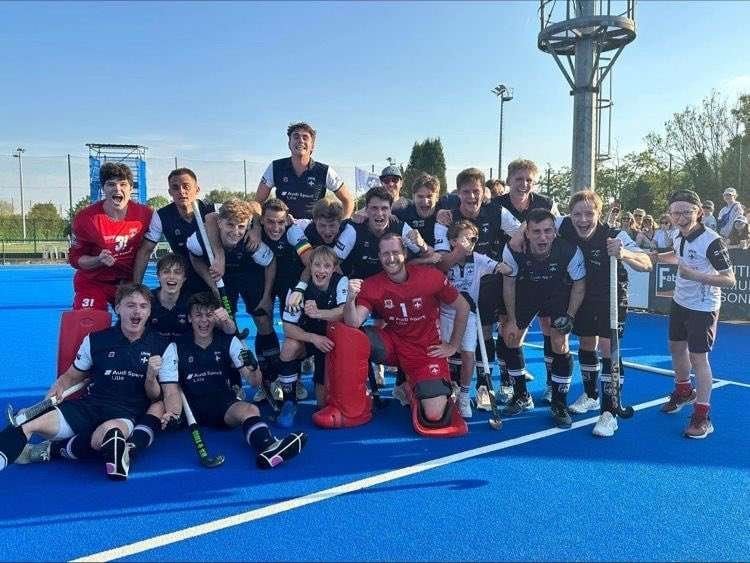 ehl lilles men land french national title 6641fd5232829 - EHL: Lille’s men land French national title - Lille MHC won the French men’s national title and, with it, a spot at next season’s EHL KO16 as they won a dramatic shoot-out over CAM92.