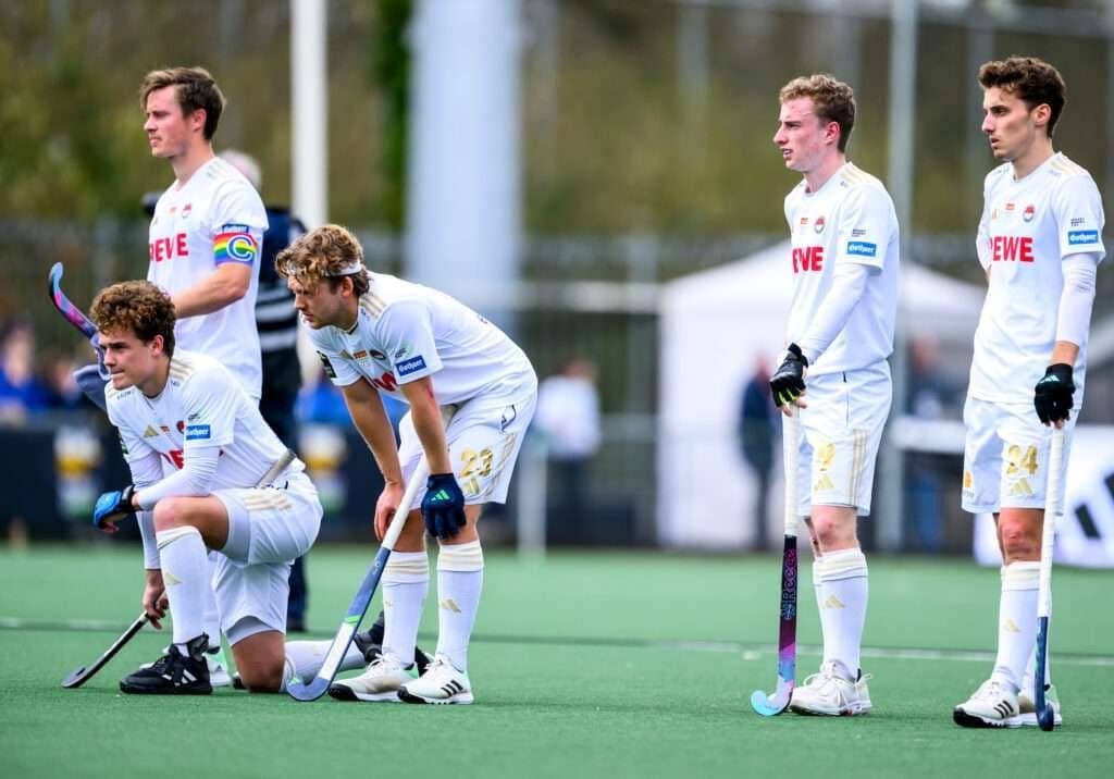 ehl long rot weiss run in ehl comes to an end in german quarters 664294789d20d - EHL: Long Rot-Weiss run in EHL comes to an end in German quarters - One of the longest continuous run in the men’s Euro Hockey League will come to an end next season as Rot-Weiss Köln missed out on a place in the German final four.