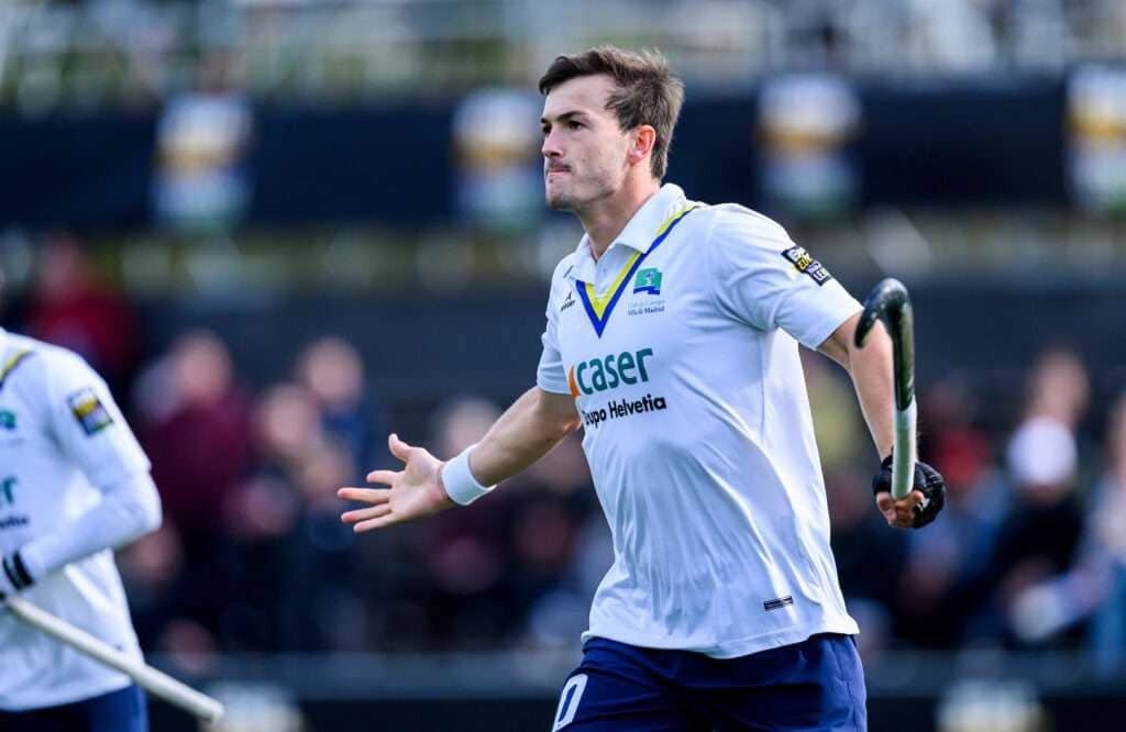 ehl onana and basterra add to leo firepower 664286800ae8d - EHL: Onana and Basterra add to Léo firepower - Royal Léopold’s men have made a couple of eye-catching signings with Nelson Onana and Jose Basterra adding even more firepower to their front lines.