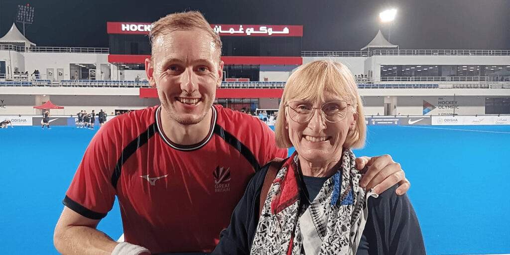 great britain parents view a tale of never ending support 66474939e1721 - Great Britain: Parent's View: a tale of never-ending support - It was warm and sticky evening in the ancient city of Bhubaneswar as the crowds flocked into the Kalinga Stadium complex.