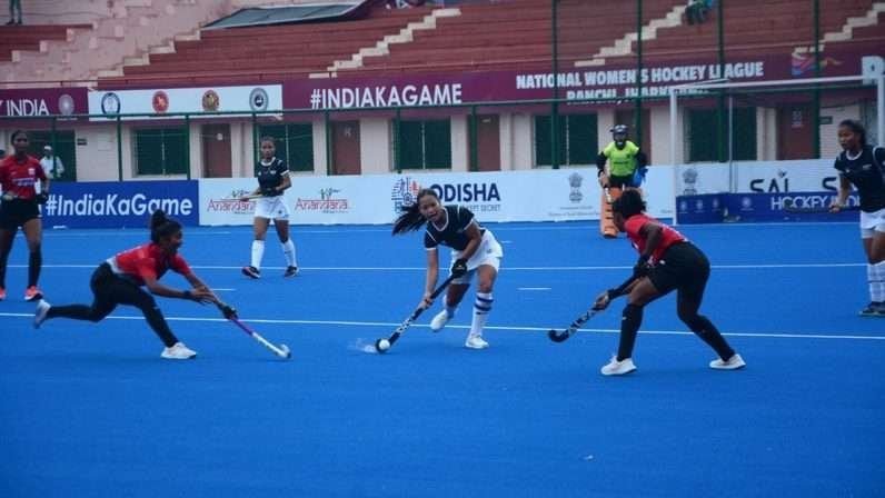 india day 10 results national womens hockey league 2024 phase 1 663cdb7cd48d9 - India: Day 10 Results: National Women’s Hockey League 2024 (Phase 1) - ~ Hockey Haryana defeated Hockey Madhya Pradesh 3-2 in a shootout after the score was tied 0-0 at the end of regulation time ~