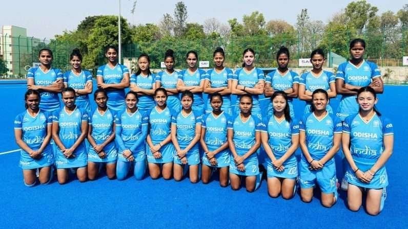 india hockey india announces 22 member indian junior womens hockey team for europe tour 6638768332c6d - India: Hockey India announces 22-member Indian Junior Women’s Hockey team for Europe tour - ~The team will play six matches across three nations from 21st to 29th May~