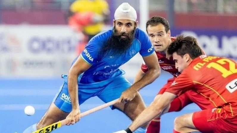 india hockey india congratulates jarmanpreet singh on completing 100 international caps 6650318c6fbac - India: Hockey India congratulates Jarmanpreet Singh on completing 100 international caps - ~Jarmanpreet played his 100th international match when India took on Belgium in the Men’s FIH Hockey Pro League 2023/24~