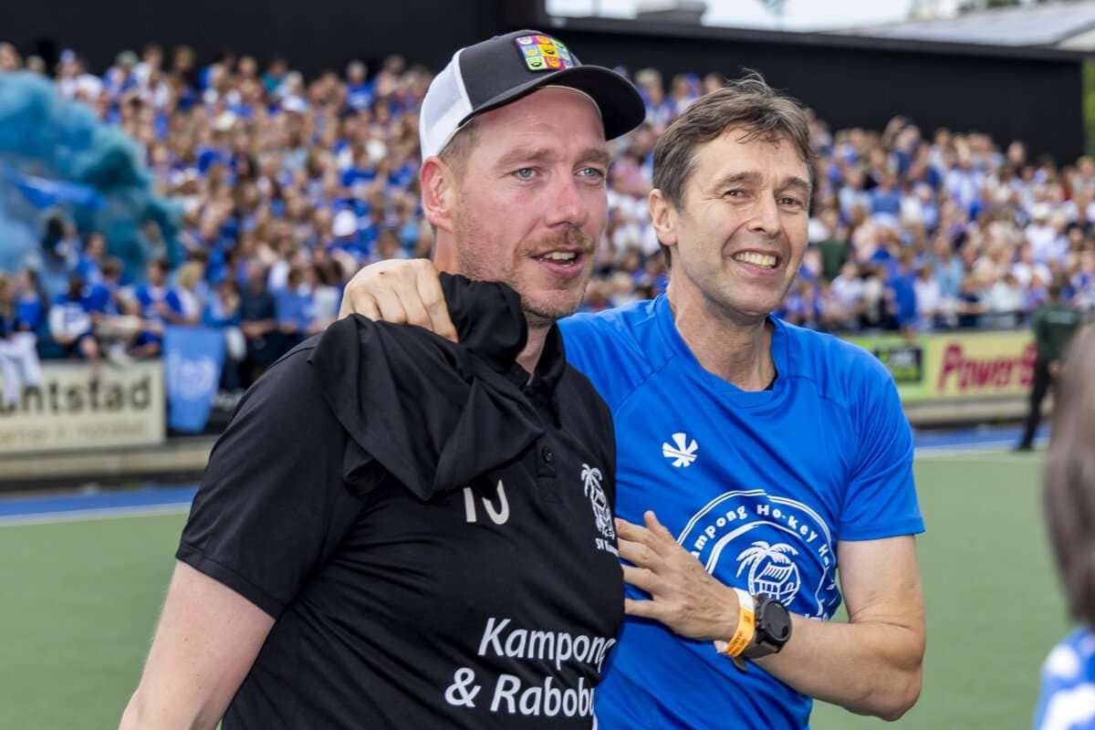 netherlands missie geslaagd voor oudenaller hockey moet niet op werk lijken 6658128f394df - Hoofdklasse: Kampong breaks with coach Tim Oudenaller after four seasons - Tim Oudenaller is leaving as head coach of the Kampong men's team after this season. The 41-year-old coach is in his fourth year with the Utrechters.