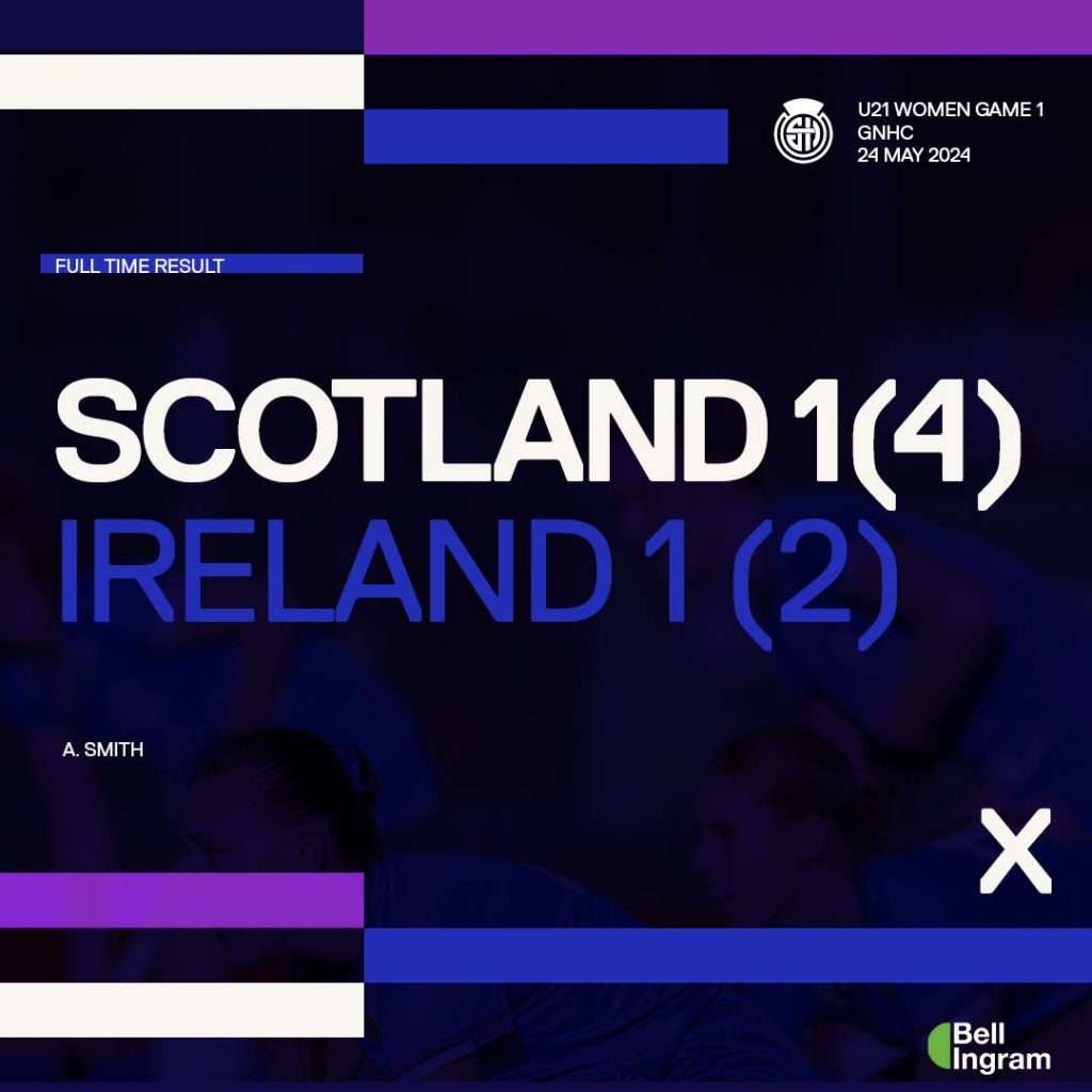 scotland scotland u21 women draw with ireland before shootout win 66518b1ac1bf1 - Scotland: Scotland U21 women draw with Ireland before shootout win - Home » News » Scotland U21 women draw with Ireland before shootout win