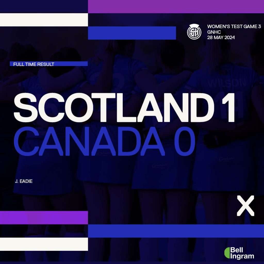 scotland second victory for scotland women over canada in glasgow 6656d0e53802a - Scotland: Second victory for Scotland women over Canada in Glasgow - Home » News » Second victory for Scotland women over Canada in Glasgow