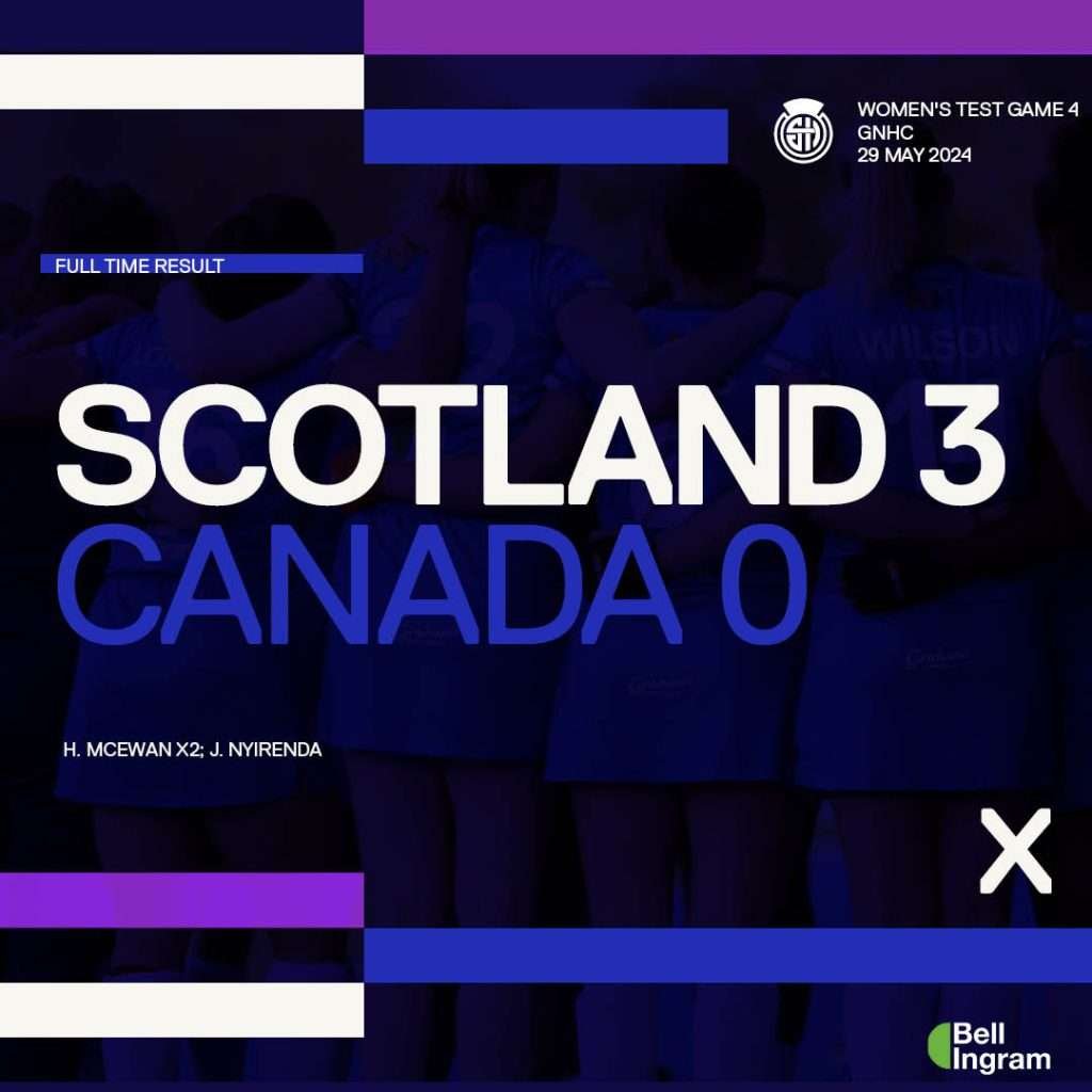 scotland three wins from four for scotland women as they complete canada series undefeated 66582270e2c53 - Scotland: Three wins from four for Scotland women as they complete Canada series undefeated - Home » News » Three wins from four for Scotland women as they complete Canada series undefeated