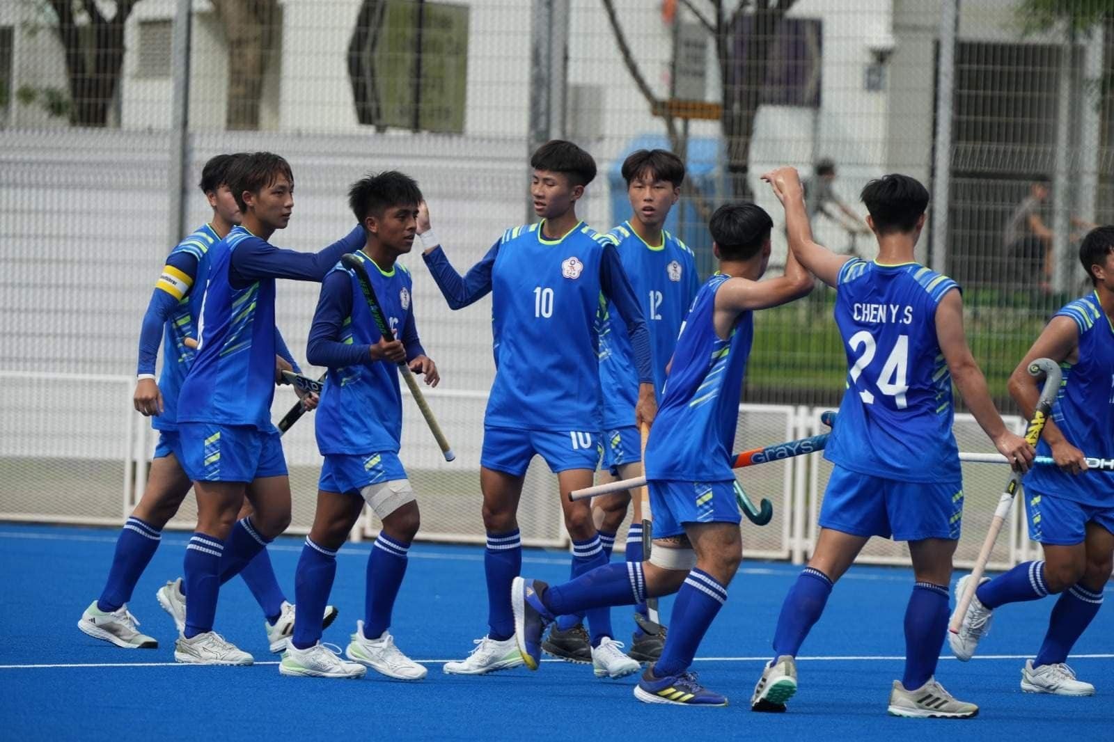 asia day 05 updated mens junior ahf cup 2024 6673bb7096fb6 - Asia: Day 05 updated Mens Junior Ahf cup 2024 - the Chinese national team displayed an extraordinary performance by defeating Iran with a remarkable score of 10-1. This significant victory highlights China’s exceptional talent and strength in the sport of field hockey. The players’ dedication, teamwork, and skill were evident throughout the match, showcasing their dominance on the field.