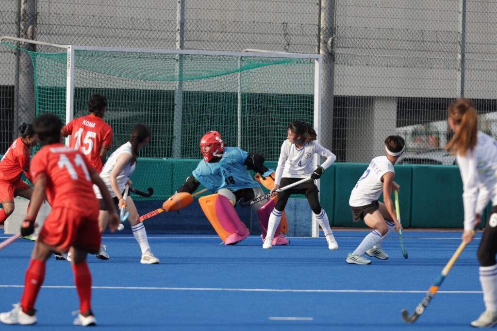 asia day 05 updated womens junior ahf cup 2024 667663e815f0c - Asia: Day 05 Updated Womens Junior AHF CUP 2024 - Chinese Taipei Dominates Bangladesh with a 3-0 Victory in Women’s Junior AHF Cup 2024