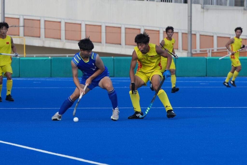 asia day 07 updated mens junior ahf cup 2024 667663d96f3d7 - Asia: Day 07 Updated Men’s Junior AHF Cup 2024 - China Overpowers Chinese Taipei with a 6-2 Win in Men’s Junior AHF Cup 2024