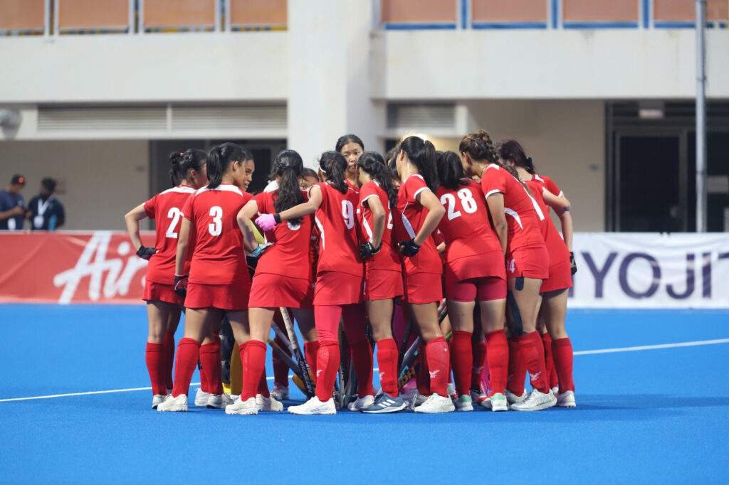 asia day 07 updated womens junior ahf cup 2024 667906db42662 - Asia: Day 07 Updated Women’s Junior AHF Cup 2024 - Thailand Triumphs Over Sri Lanka with a 2-1 Victory in Women’s Junior AHF Cup 2024
