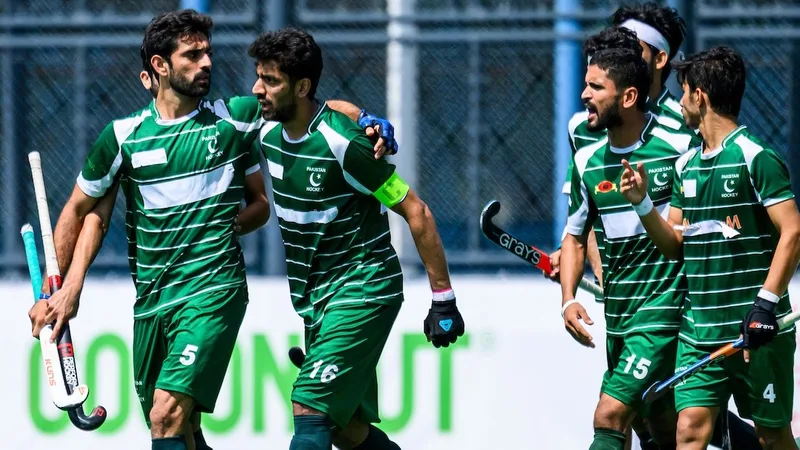 asia goals galore on opening day of fih hockey mens nations cup 665e6ee6c913a - Asia: Goals galore on opening day of FIH Hockey Men’s Nations Cup - Malaysia 4-4 Pakistan 