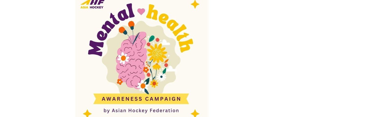 asia mental health awareness a new initiative by the asian hockey federation 667ba43c9fca6 - Asia: Mental Health Awareness: A New Initiative by the Asian Hockey Federation - As we strive for excellence in hockey, we recognize that our well-being goes beyond physical performance. Mental health is a vital aspect of our overall health, and it’s time we prioritize it.