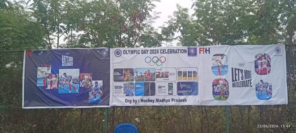 asia olympic day 2024 celebration hockey madhya pradesh india 667ba428b784c - Asia: Olympic day 2024 celebration Hockey Madhya Pradesh -India - Under the auspices of Hockey Madhya Pradesh 2024