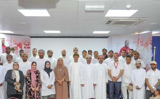 asia oman olympic committee holds first aid and resuscitation course for national sports federations 665e6eee50e95 - Asia: Oman Olympic Committee holds first aid and resuscitation course for national sports federations - The Sports Medicine Committee of the Oman Olympic Committee organised a first aid and resuscitation course at the headquarters of the Oman Olympic Academy from May 20-22.