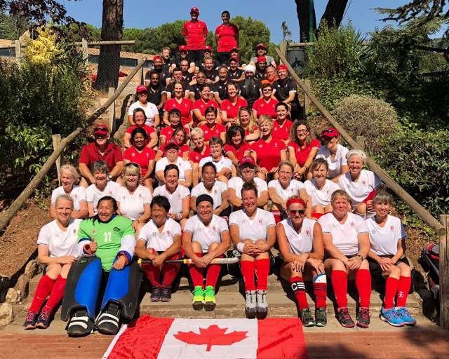 canada wmh masters world cup team canada rosters 66673f372caac - Canada: WMH Masters World Cup – Team Canada Rosters - Field Hockey Canada is thrilled to announce the 2024 Canadian Masters Rosters that will be attending the 2024 World Masters Hockey (WMH) World Cup in Auckland, New Zealand in November. The tournament will take place from November 7-16, 2024 at the New Zealand National Hockey Centre in Auckland. Canada is sending Women’s Masters teams in the O50, O55, O60 and O65 divisions and Men’s Masters teams in the O45 and O60 divisions. More details such as schedule, results, streaming details and more can be found at the WMH World Cup website and will be updated in the coming months.