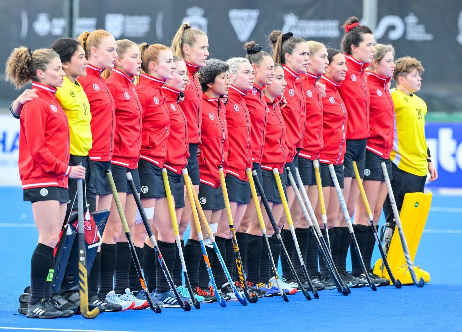canada womens national team fih nations cup 665f3c82a32ab - Canada: Women’s National Team – FIH Nations Cup - Field Hockey Canada is thrilled to announce the Women’s National Team roster that will represent Canada at the 2024 FIH Nations Cup in Terrassa, Spain. This is the second iteration of the FIH Nations Cup, with the first one taking place in 2022. Canada is attending the Women’s tournament for the first time. 