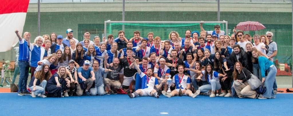 ehl grasshoppers set for ehl debut after swiss title 6666d9449f83f - EHL: Grasshoppers set for EHL debut after Swiss title - Grasshoppers Zurich won the Swiss men’s championship as they dethroned Rotweiss Wettingen, earning them a first ever ticket to EHL Men’s KO16 next October.