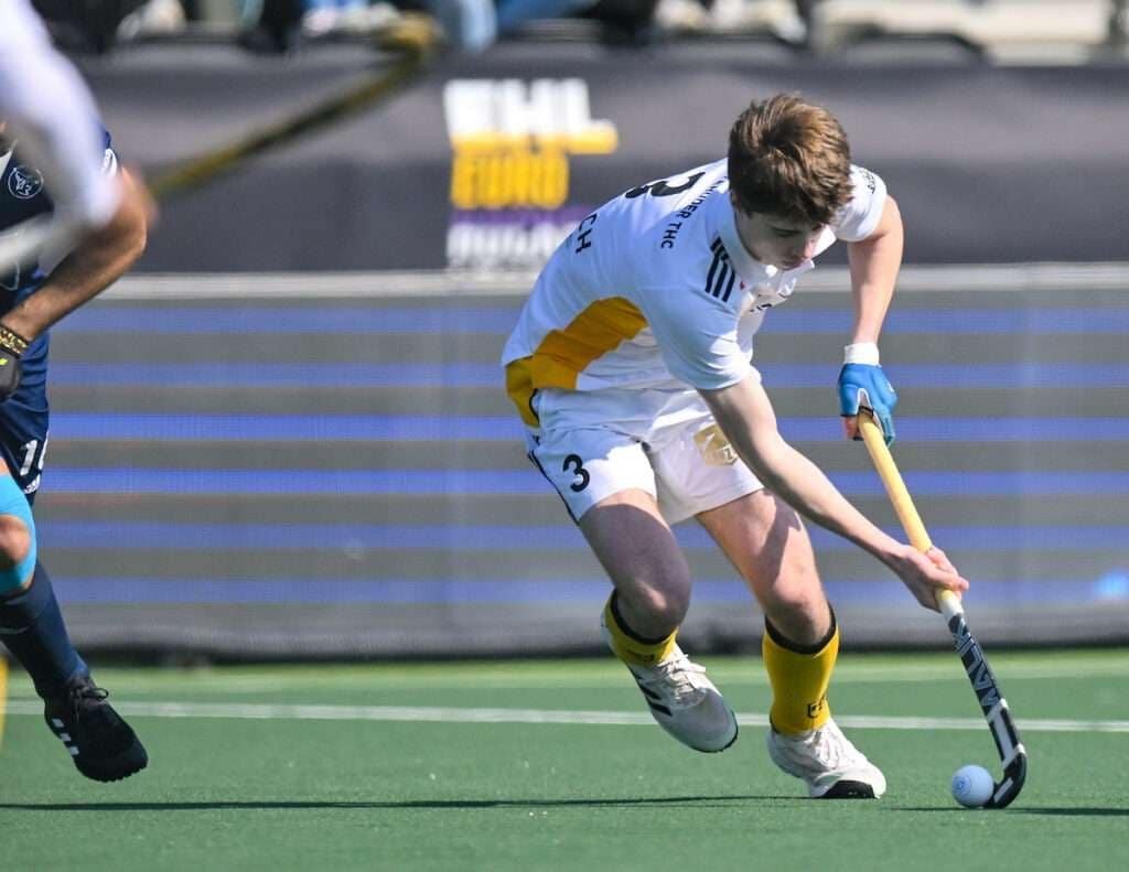 ehl mannheims men make three big signings for next term 665f3c72e8679 - EHL: Mannheim’s men make three big signings for next term - The German men’s champions Mannheimer HC have made three big signings to start off the summer to offset the departure of Teo Hinrichs next season.
