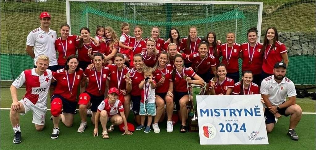 ehl sk slavia prague and tj plzen litice qualify for ehl from czechia 6667036ad377f - EHL: SK Slavia Prague and TJ Plzeň Litice qualify for EHL from Czechia - SK Slavia Prague and TJ Plzeň Litice won the women’s and men’s Czechia national titles last weekend, respectively, to both quality for next season’s Euro Hockey League.