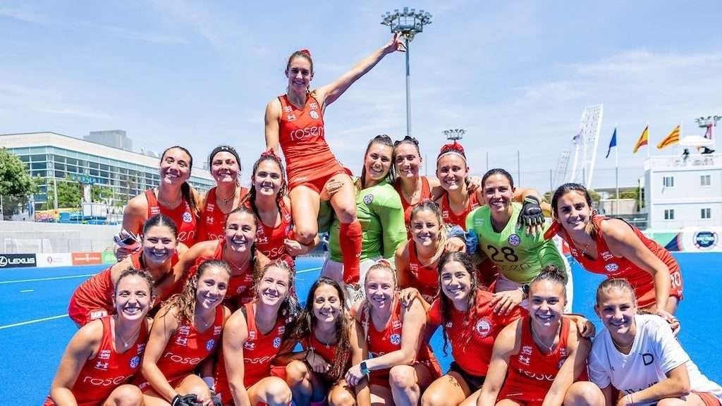 fih chile shocker for japan as poles crash out at home 66621a945f58e - FIH: Chile shocker for Japan as Poles crash out at home - Chile showcased exuberant celebrations as they beat Olympic-bound Japan to secure their first semi-final appearance at the FIH Hockey Women’s Nations Cup Spain 2023/24.