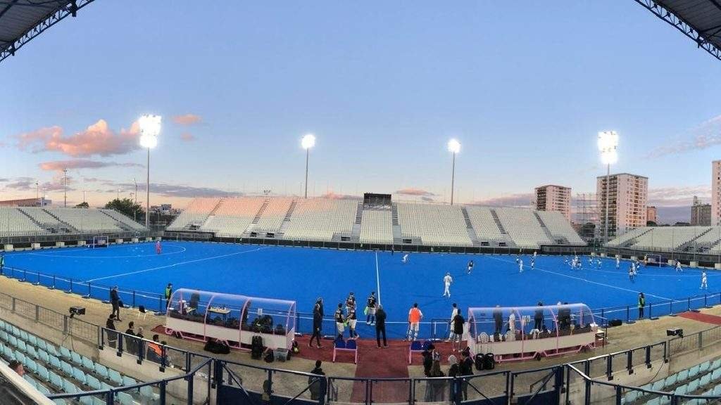 fih fih eb discusses final preparations for paris 2024 66719ba1c6d29 - FIH: FIH EB discusses final preparations for Paris 2024 - Lausanne, Switzerland: With less than 40 days to go to the next Olympiad, the Executive Board (EB) of the International Hockey Federation (FIH) virtually met yesterday under the chairmanship of FIH President Tayyab Ikram, and received a detailed report about the current preparations that are stepping up every day for the Paris 2024 hockey tournaments.