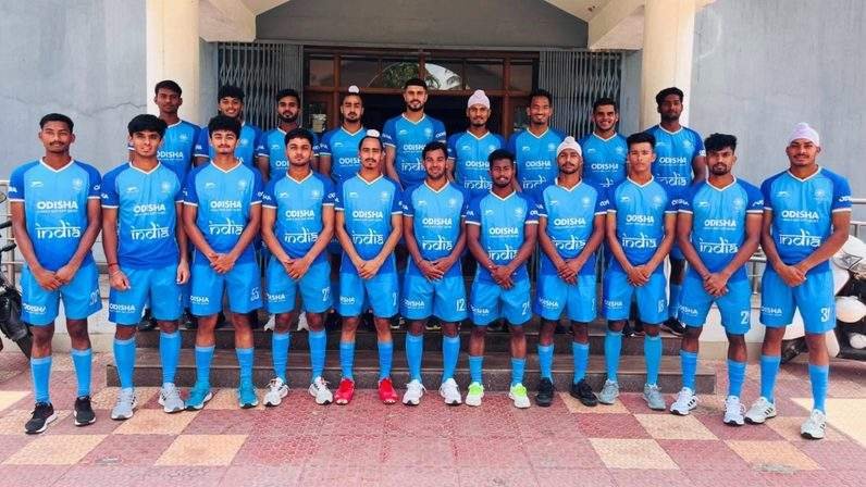 india hockey india names 40 member core probable group for junior mens national coaching camp 666d4ea16a2cd - India: Hockey India names 40-member core probable group for Junior Men's National Coaching Camp - ~The camp will take place in SAI, Bengaluru from 16th June to 18th August~
