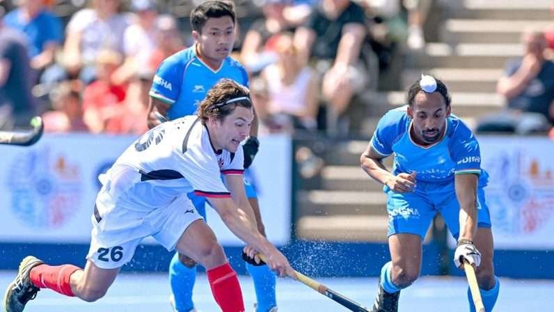 india indian mens hockey team gears up for crucial fixtures during london stage of fih hockey pro league 2023 24 6662a69f09ac7 - India: Indian Men’s Hockey Team gears up for crucial fixtures during London stage of FIH Hockey Pro League 2023/24 - ~The Indian Men’s Hockey Team is currently placed fourth in the table~