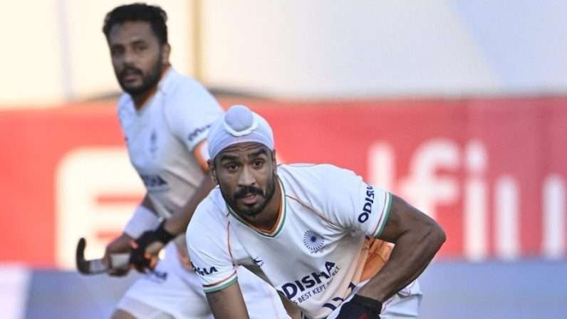 india indian mens hockey team goes down 2 3 to great britain in their last fih pro league 2023 24 match 6665d61dee1d9 - India: Indian Men’s Hockey Team goes down 2-3 to Great Britain in their last FIH Pro League 2023/24 match - ~Sukhjeet Singh (19’) and Harmanpreet Singh (36') scored the goals for India~