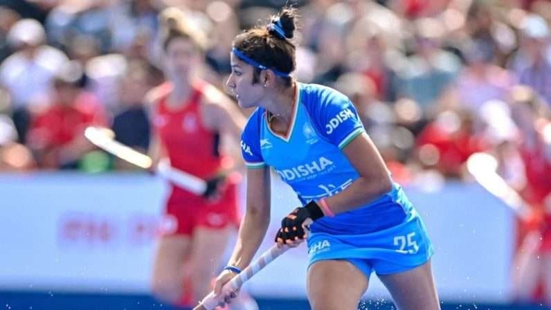 india we are working on our weaknesses building on our strengths and staying united as a team says indian womens hockey team vice captain navneet kaur 6660037e6c818 - India: ‘We are working on our weaknesses, building on our strengths, and staying united as a team,’ says Indian Women’s Hockey Team Vice Captain Navneet Kaur - ~India are gearing up to take on Germany and Great Britain in their last two games of the FIH Pro League 2023-24~