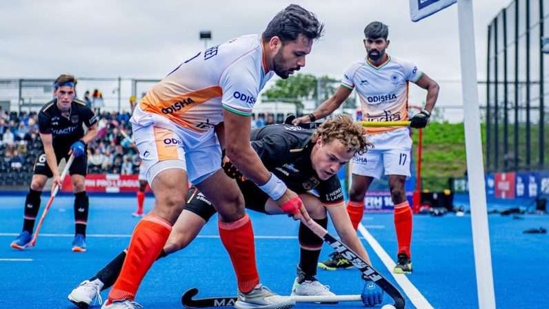 india we showed great resilience and teamwork harmanpreet singh reflects on indias performance in fih pro league 2023 24 66669b046964c - India: ‘We showed great resilience and teamwork’: Harmanpreet Singh reflects on India’s performance in FIH Pro League 2023-24 - ~Harmanpreet emerged as the top scorer for India in the tournament~