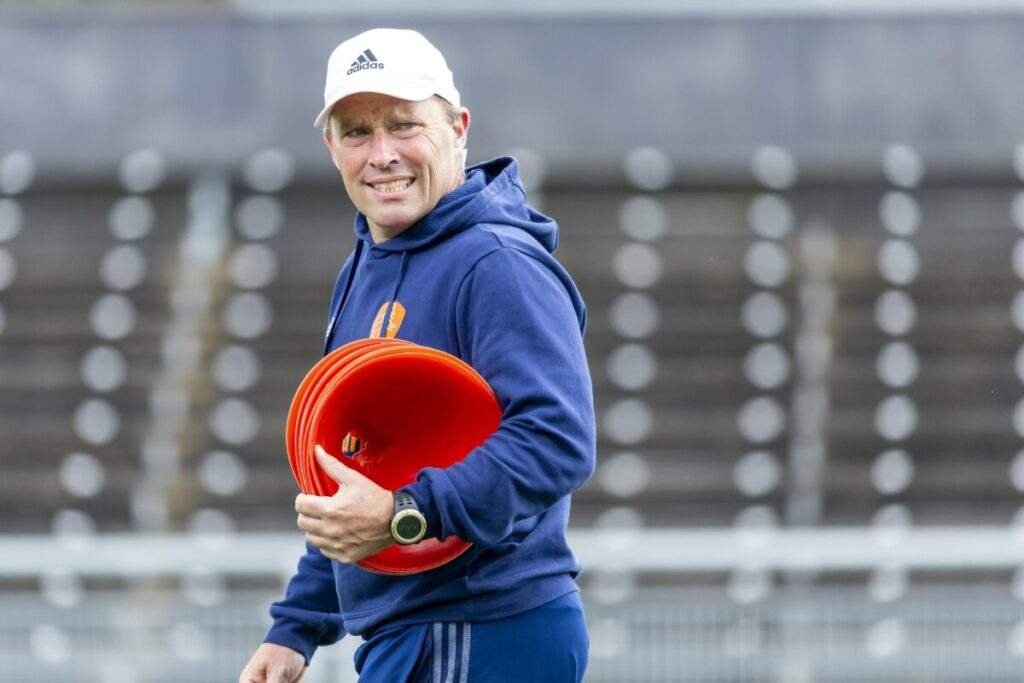 netherlands de week van de allergrootste beslissingen van bondscoach delmee 6669360b7b0fe - NETHERLANDS: THE WEEK OF THE BIGGEST DECISIONS BY NATIONAL COACH DELMÉE - It is one of the most difficult weeks in Jeroen Delmée's national coaching career. He will announce his Olympic selection on Wednesday, June 19. The Brabander has already put together the vast majority of the puzzle. 'It's all about the last choices. At two or three positions.'