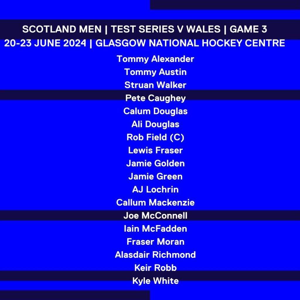 scotland scotland mens squad announced for final official test match against wales in glasgow 667917eddc539 - Scotland: Scotland men’s squad announced for final official test match against Wales in Glasgow - Home » News » Scotland men’s squad announced for final official test match against Wales in Glasgow
