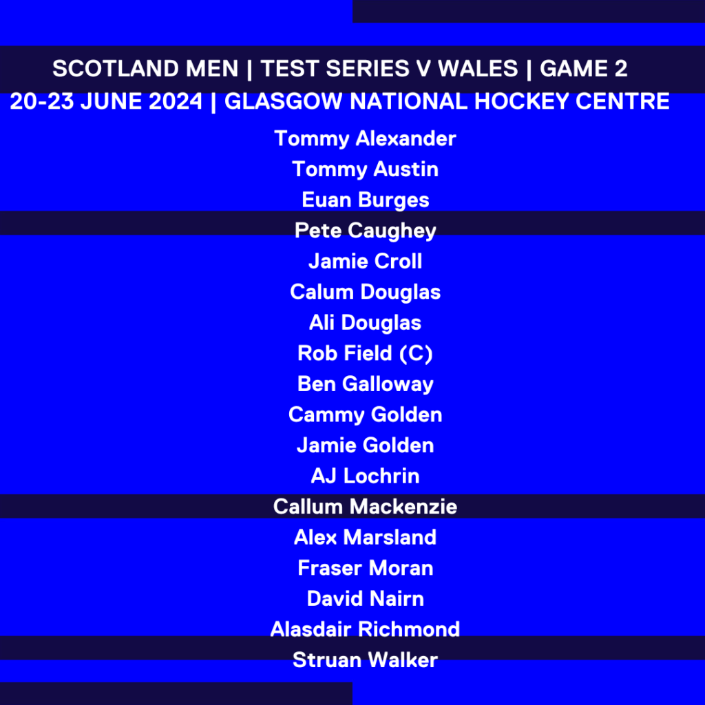 scotland scotland mens squad announced for first official test match against wales in glasgow 6677c66443dee - Scotland: Scotland men’s squad announced for first official test match against Wales in Glasgow - Home » News » Scotland men’s squad announced for first official test match against Wales in Glasgow
