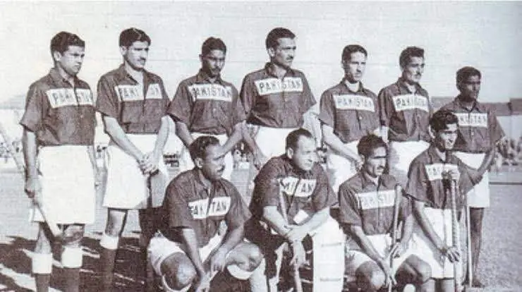 asia pakistans historic triumph the 1960 olympic gold in mens hockey 6682ea04c03f9 - Asia: Pakistan’s Historic Triumph: The 1960 Olympic Gold in Men’s Hockey - In the Archive of Hockey history, few achievements resonate as profoundly as Pakistan’s triumph in men’s field hockey at the 1960 Rome Olympics. The Pakistani team, led by the legendary Abdul Hamid, etched their names in sporting lore by clinching the gold medal, marking a watershed moment for the nation and cementing their status as hockey giants on the global stage.