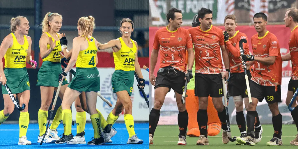 australia history making kookaburras and hockeyroos announced for paris 2024 olympic games 6685d4f01ee8d - Australia: History-making Kookaburras and Hockeyroos announced for Paris 2024 Olympic Games - Australia: