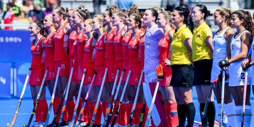 great britain narrow defeat for gb women to spain 66a65158e33ee - Great Britain: Narrow defeat for GB women to Spain - Great Britain 1 (1)