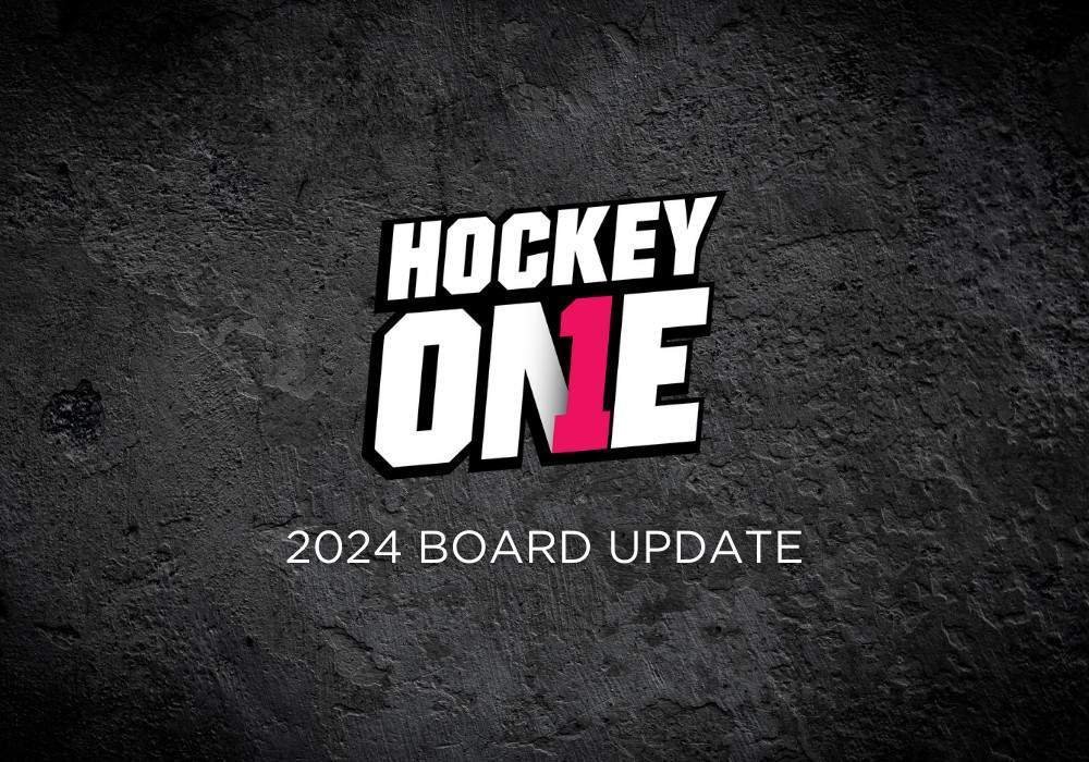 hockeyone hockey one league board update 669961b8dbe03 - HockeyOne: Hockey One League Board Update - At the recent Hockey One League (H1) Annual General Meeting, Adam Clifford was re-elected as a Member Association Appointed Director to the H1 Board.