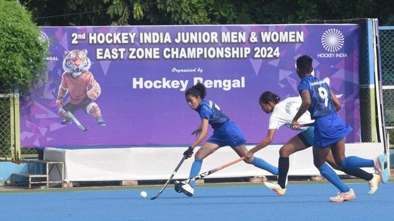 india day 1 results 2nd hockey india junior men women east zone championship 2024 6693de8519277 - India: Day 1 Results: 2nd Hockey India Junior Men & Women East Zone Championship 2024 - ~Hockey Jharkhand, Hockey Association of Odisha, and Hockey Bengal won in the Women’s category~