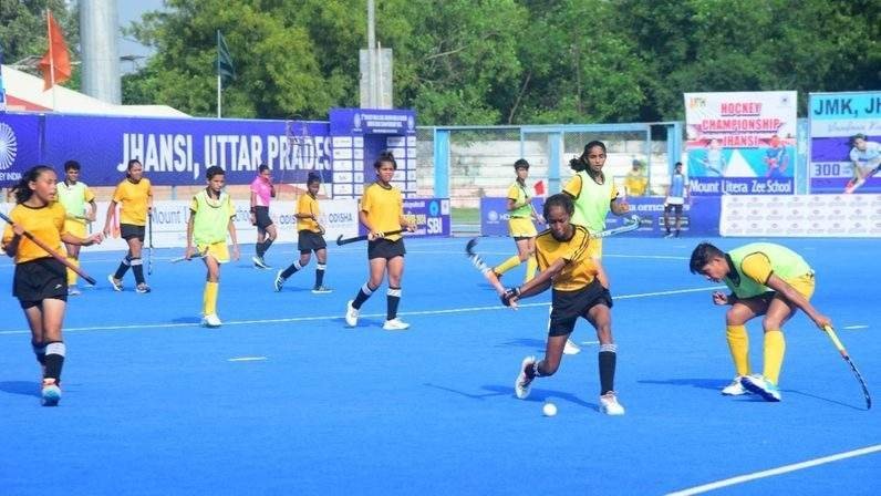 india day 2 results 2nd hockey india sub junior men women north zone championship 2024 6696818adb518 - India: Day 2 Results: 2nd Hockey India Sub Junior Men & Women North Zone Championship 2024 - ~Hockey Haryana, Hockey Punjab and Uttar Pradesh Hockey won in the Women’s category~