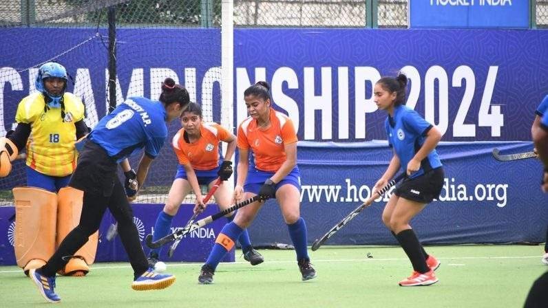 india day 3 results 2nd hockey india junior women and men west zone championship 2024 669fd8272cf45 - India: Day 3 Results: 2nd Hockey India Junior Women and Men West Zone Championship 2024 - ~ Hockey Madhya Pradesh clinch victory over Hockey Gujarat ~ 