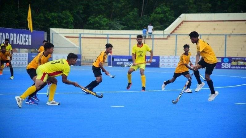 india day 3 results 2nd hockey india sub junior men north zone championship 2024 6697d301b5b8d - India: Day 3 Results: 2nd Hockey India Sub Junior Men North Zone Championship 2024 - ~Hockey Haryana and Uttar Pradesh Hockey won in the Men’s category~