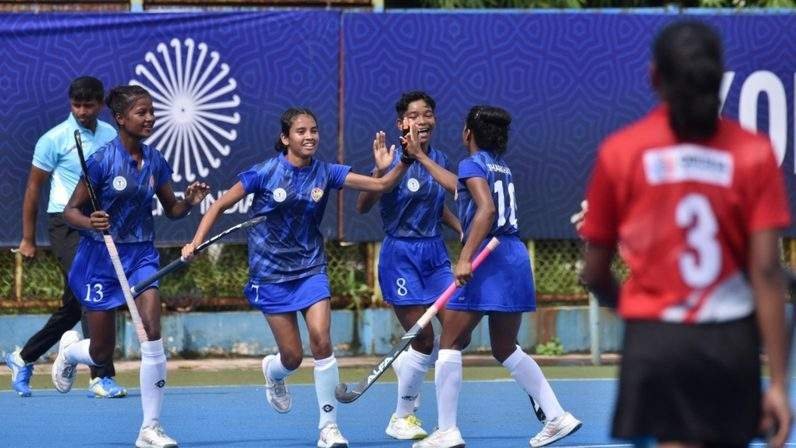 india day 5 results 2nd hockey india junior men women east zone championship 2024 669bffd3e12c0 - India: Day 5 Results: 2nd Hockey India Junior Men & Women East Zone Championship 2024 - ~Manipur Hockey, Hockey Jharkhand, and Hockey Bengal won in the Women’s category~