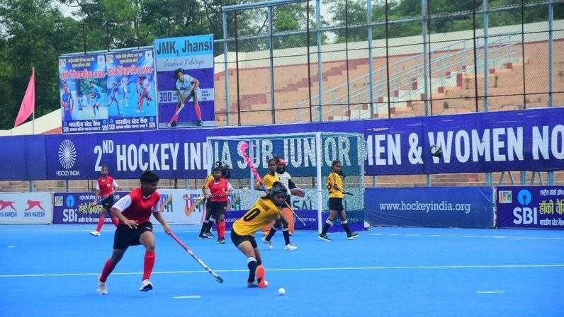 india day 5 results 2nd hockey india sub junior men women north zone championship 2024 669a922359100 - India: Day 5 Results: 2nd Hockey India Sub Junior Men & Women North Zone Championship 2024 - ~ Hockey Himachal, Hockey Punjab and Hockey Haryana won in the Women’s category ~