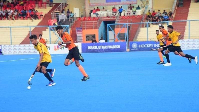 india day 6 results 2nd hockey india sub junior men north zone championship 2024 669bffc772de4 - India: Day 6 Results: 2nd Hockey India Sub Junior Men North Zone Championship 2024 - ~Hockey Chandigarh draws with Hockey Uttarakhand in the Men’s category~