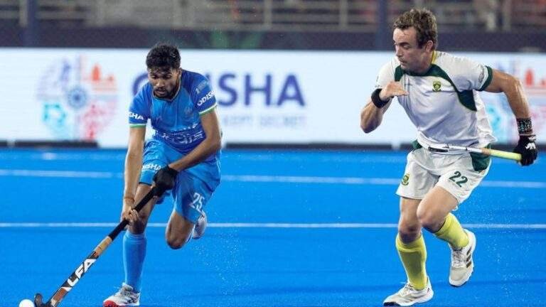 india it always has been a dream for me to represent india at the highest level says raj kumar pal on playing in his maiden olympics in paris 66a0b9247bf16 - Hockey World News - Dont Miss