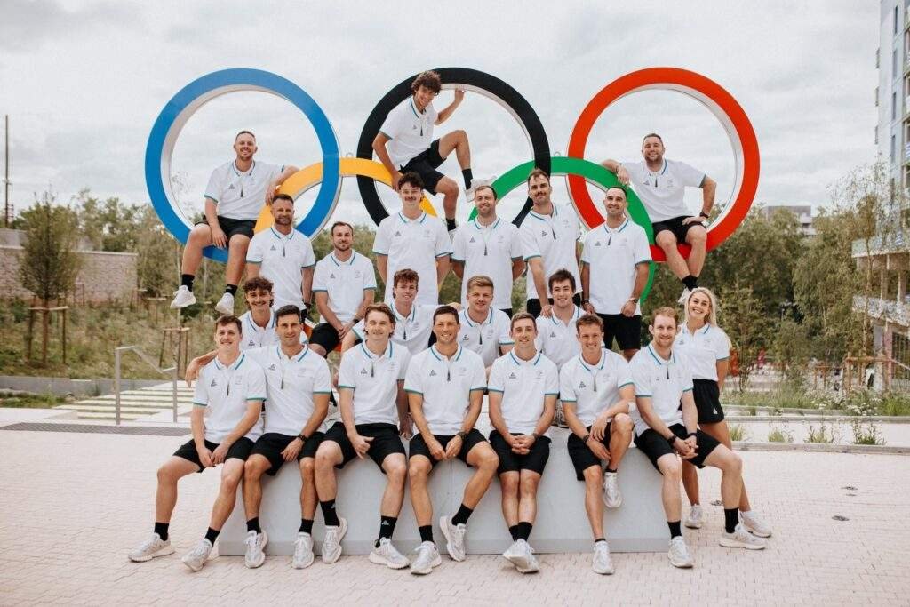 new zealand new zealand ready to grab opportunity 66a24d652973a - New Zealand: NEW ZEALAND READY TO GRAB OPPORTUNITY - The New Zealand Men’s Hockey Team is well and truly settled into the Olympic Village after being some of the first athletes to enter late last week.