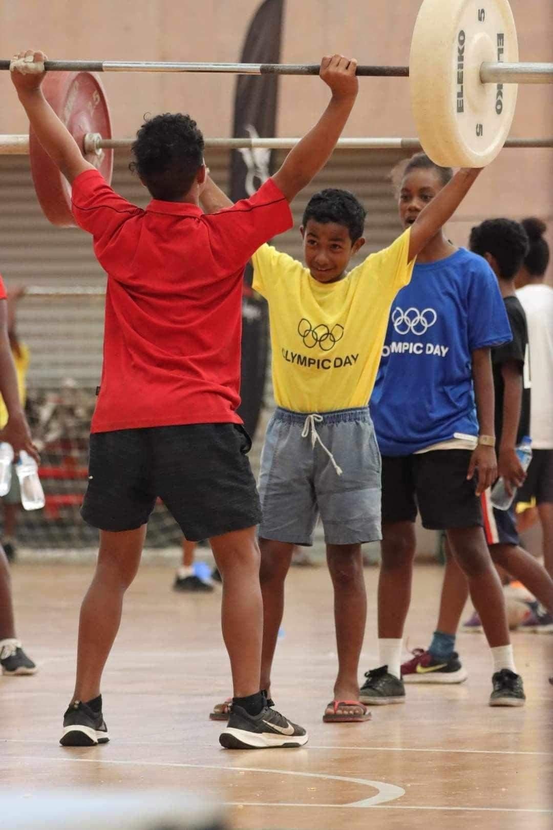 oceania olympic day oceania 2024 669e15f7446a9 - Oceania: Olympic Day Oceania 2024 - Here are some of the special activities undertaken around our region to celebrate the Olympic Ideals in Olympic Year.