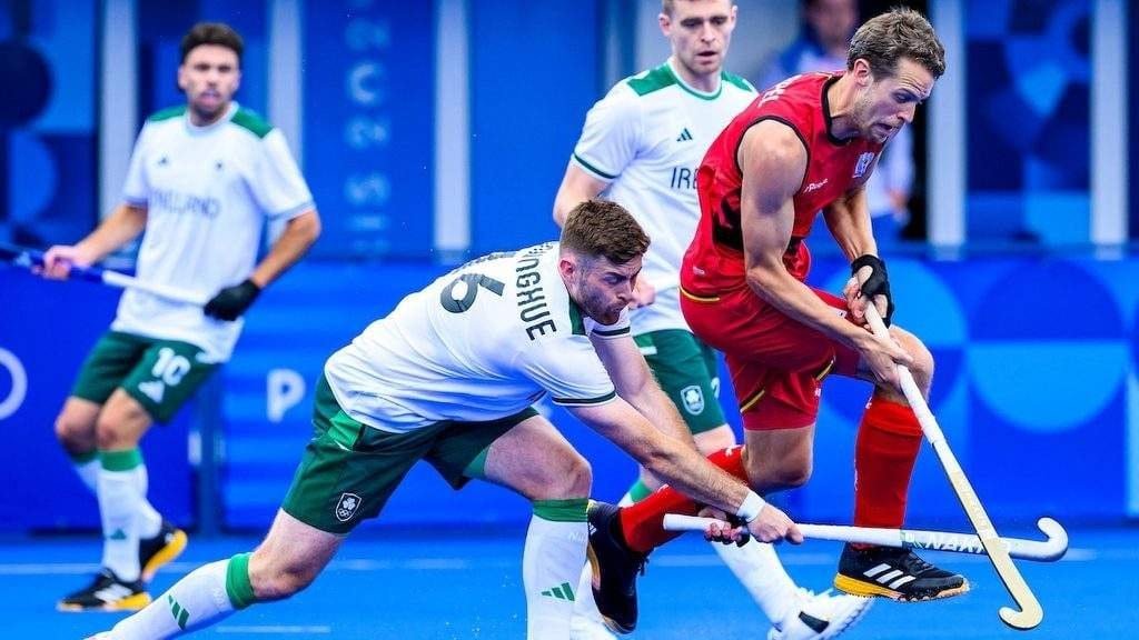 olympics ireland legend odonoghue still believes ahead of do or die pool b clashes 66aa47b55cd0b - Olympics: Ireland legend O’Donoghue still believes ahead of ‘do or die’ Pool B clashes  - Currently sitting bottom of Pool B having suffered defeats in all of their opening three matches, Ireland’s men certainly have plenty of work ahead of them if they are to achieve the top four finish required to reach the quarter-finals of the Paris 2024 Olympic hockey competition. 