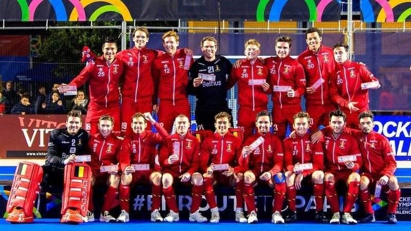 olympics olympic games paris 2024 hockey competition squads confirmed 669a0c11d5fe7 - Olympics - The World Stage